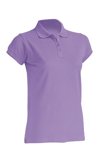 POLO REGULAR LADY ( JHK T-SHIRT ) lavanda